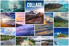 Travel Collage